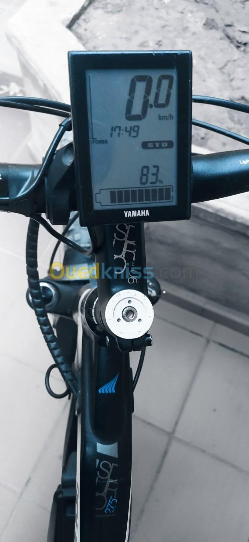 Velo électrique HAIBIKE sDuro Hardseven