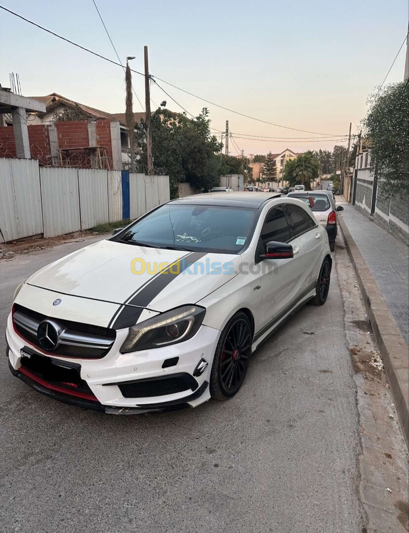 A 45 A45 edition 2015 Sport