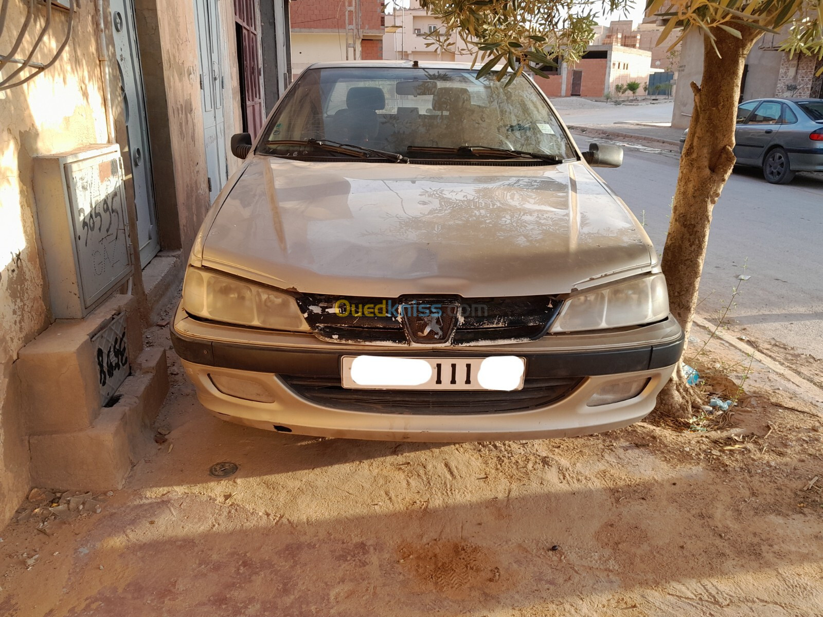 Peugeot 405 ico 2011 Bx