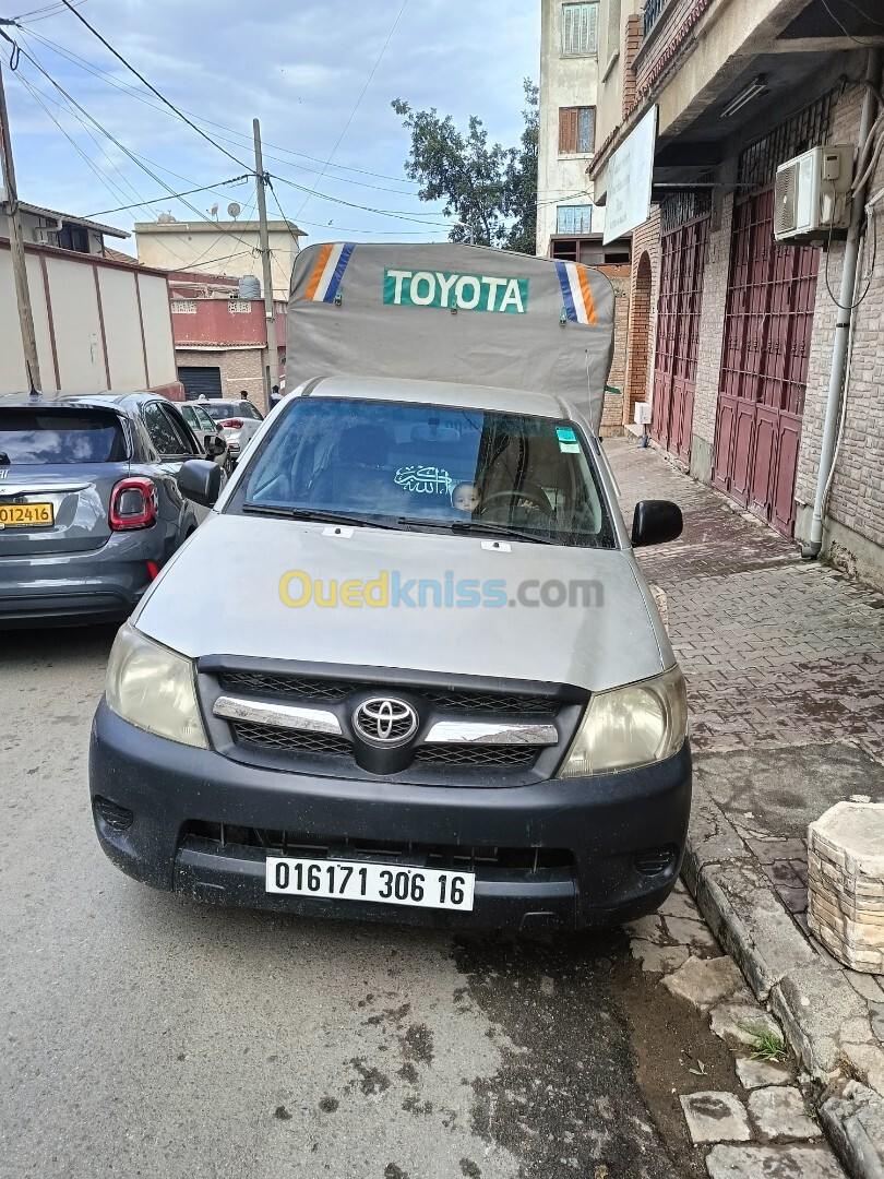 Toyota Hilux 2006 Hilux