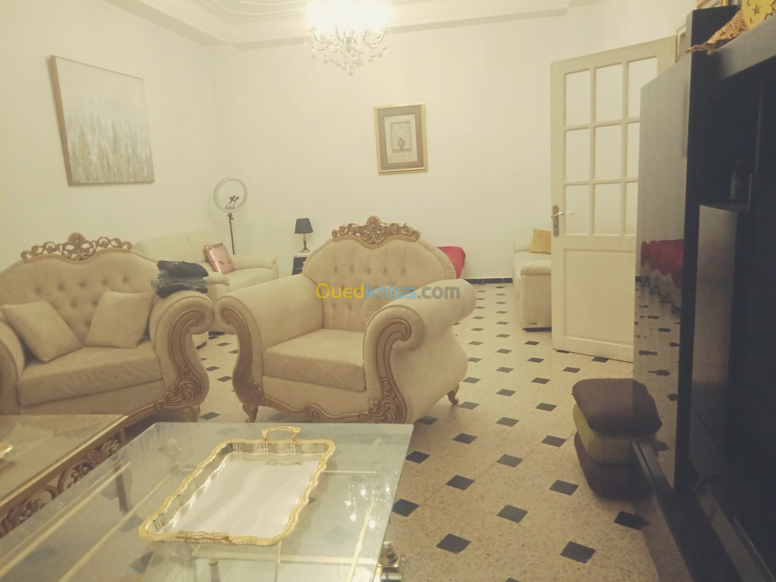 Location Niveau De Villa F5 Alger Draria