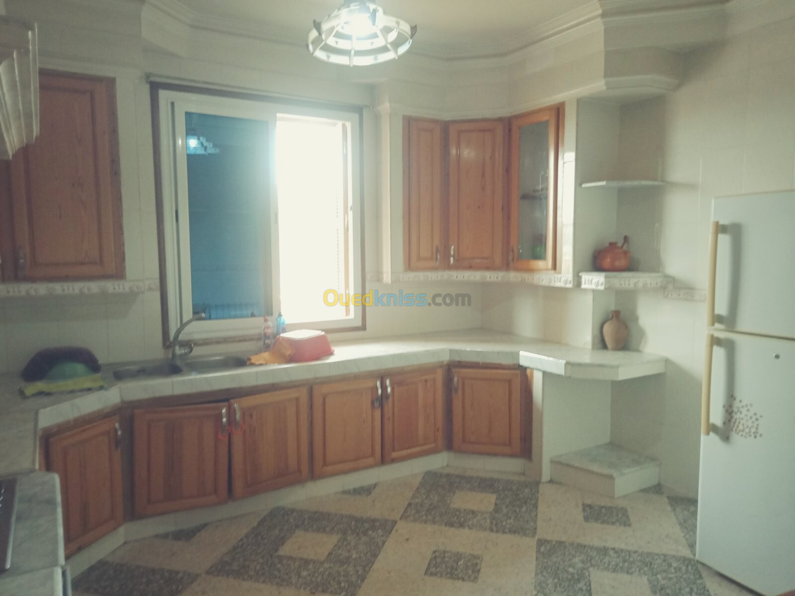 Location Niveau De Villa F3 Alger Draria