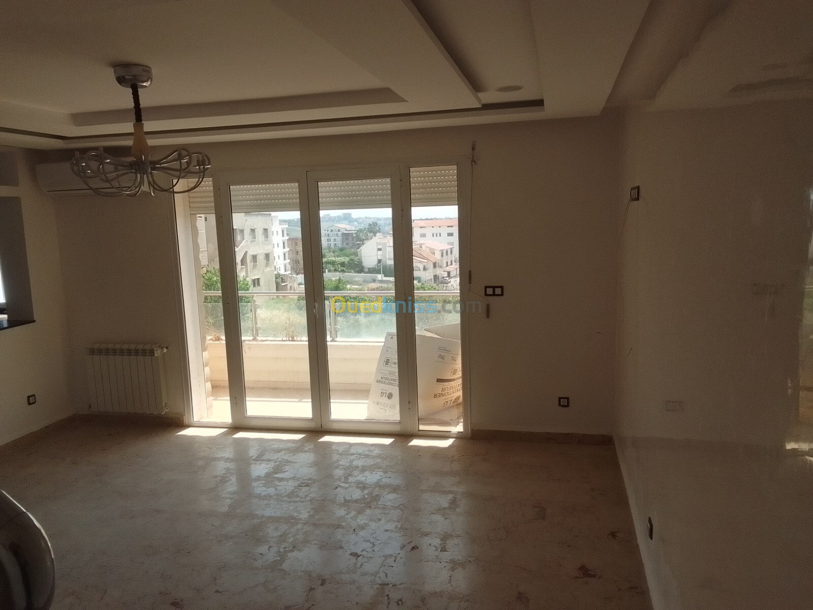 Vente Duplex F5 Alger Dely brahim