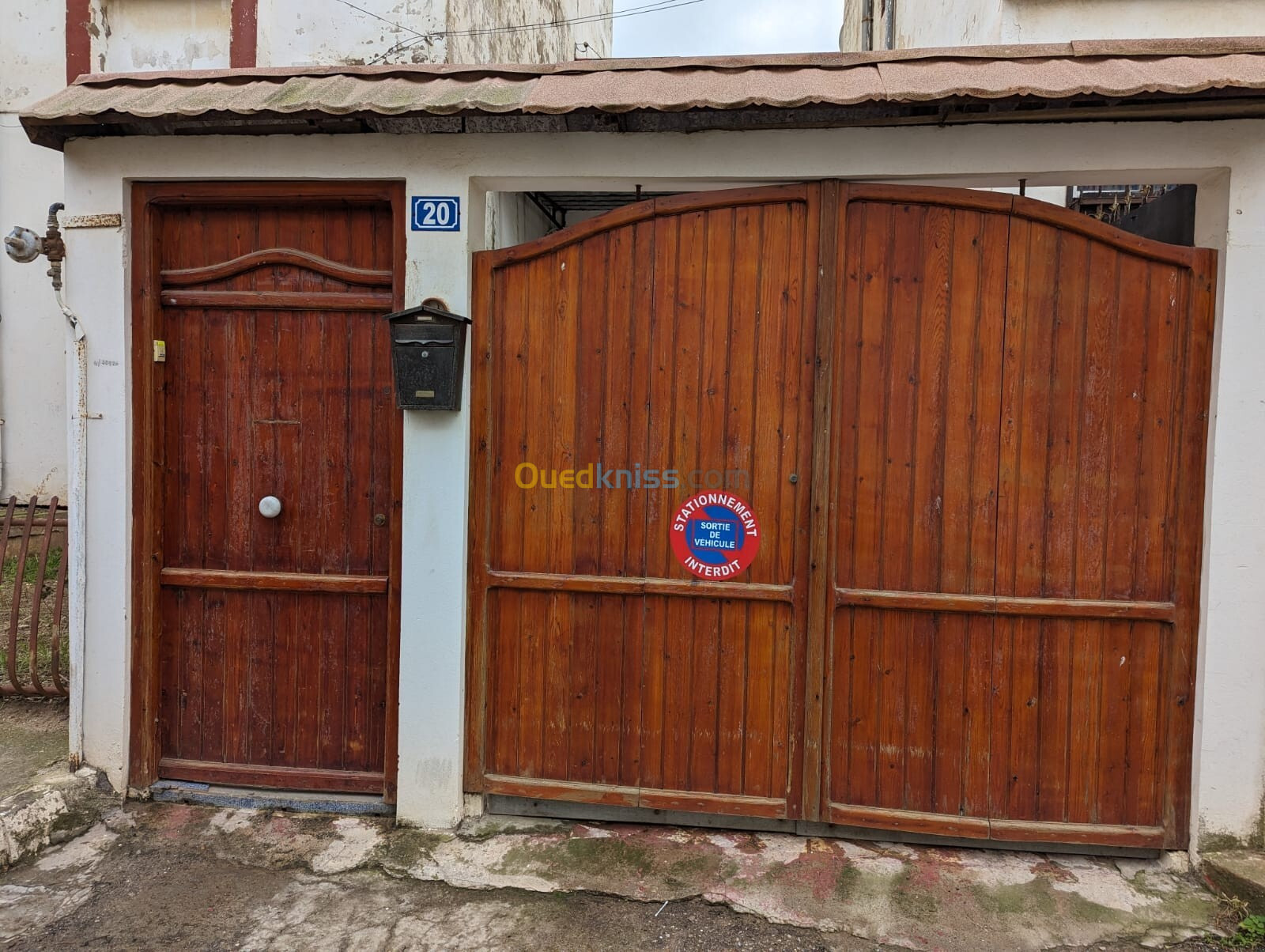 Vente Duplex F6 Boumerdès Boudouaou