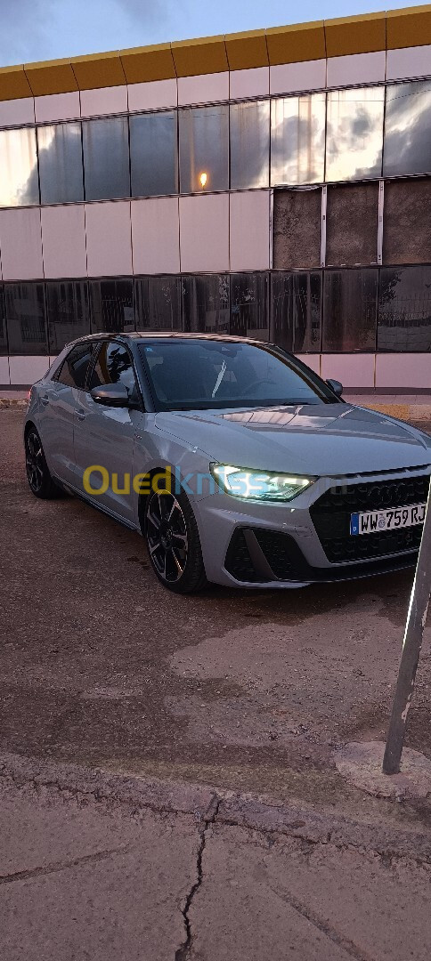 Audi A1 2023 S line