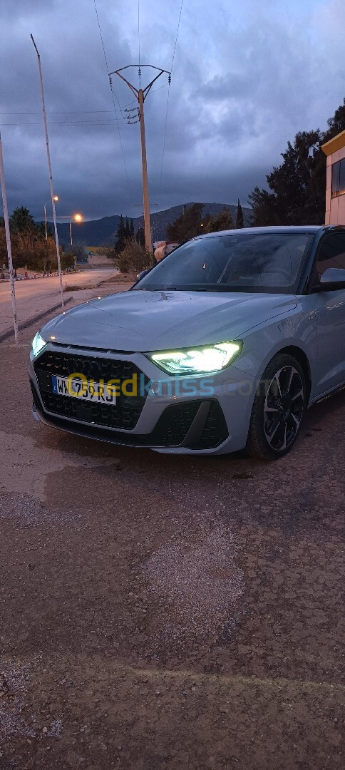 Audi A1 2023 S line