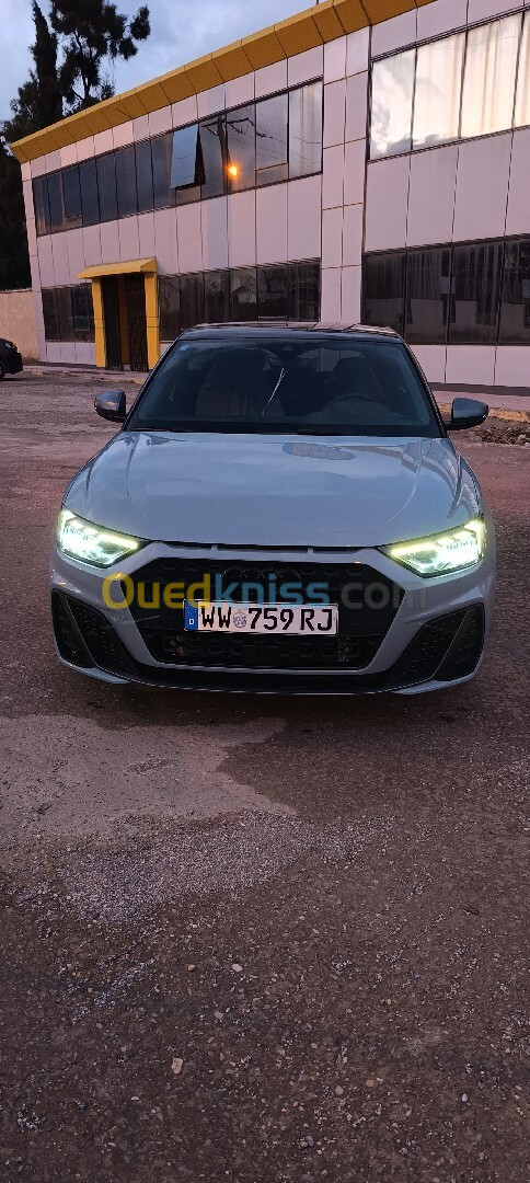 Audi A1 2023 S line