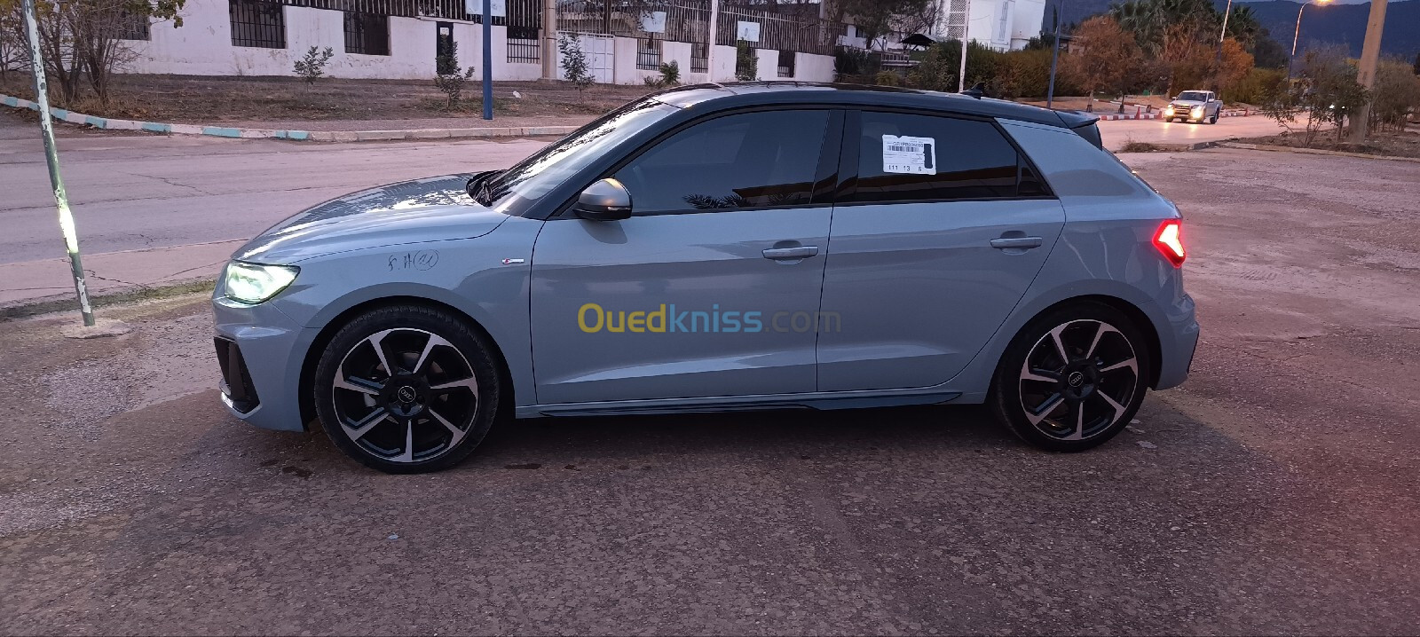 Audi A1 2023 S line