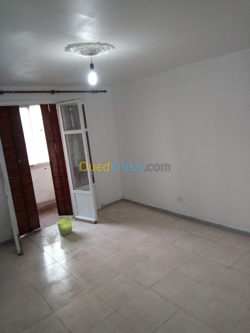 Vente Appartement F5 Alger Bab ezzouar