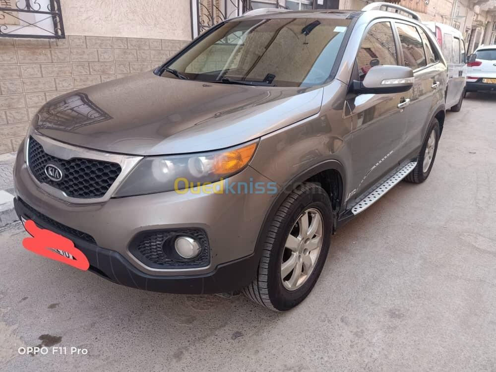 Kia Sorento 2012 2012 Sorento