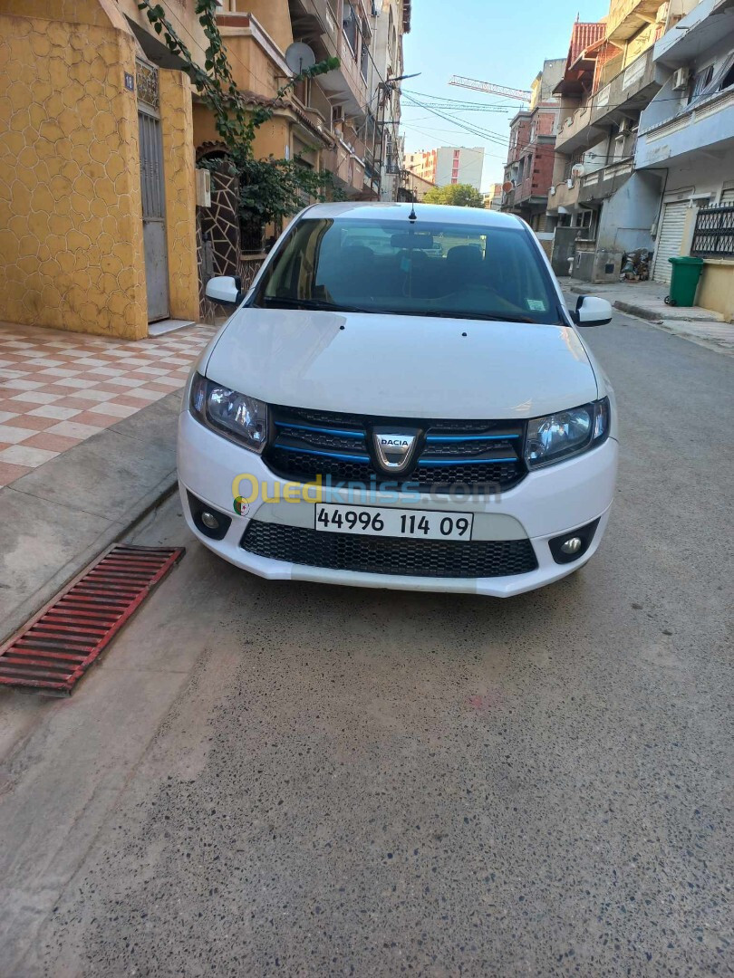 Dacia Logan 2014 