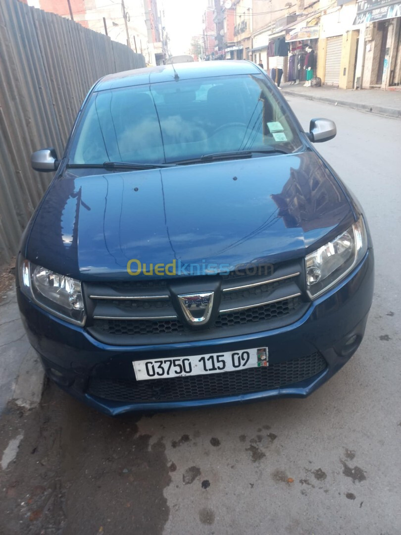 Dacia Sandero 2015 Stepway