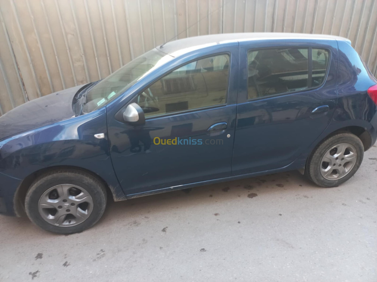 Dacia Sandero 2015 Stepway