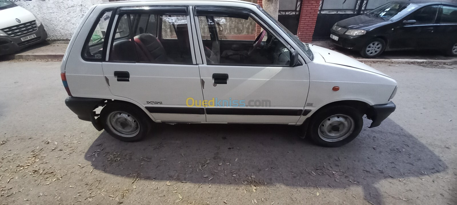 Suzuki Maruti 800 2011 