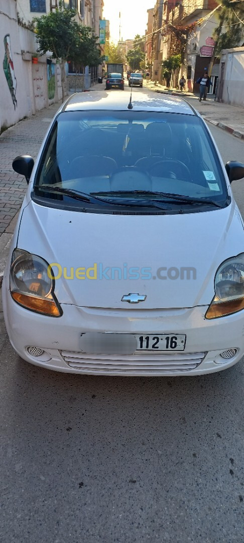 Chevrolet Spark 2012 Lite Ls