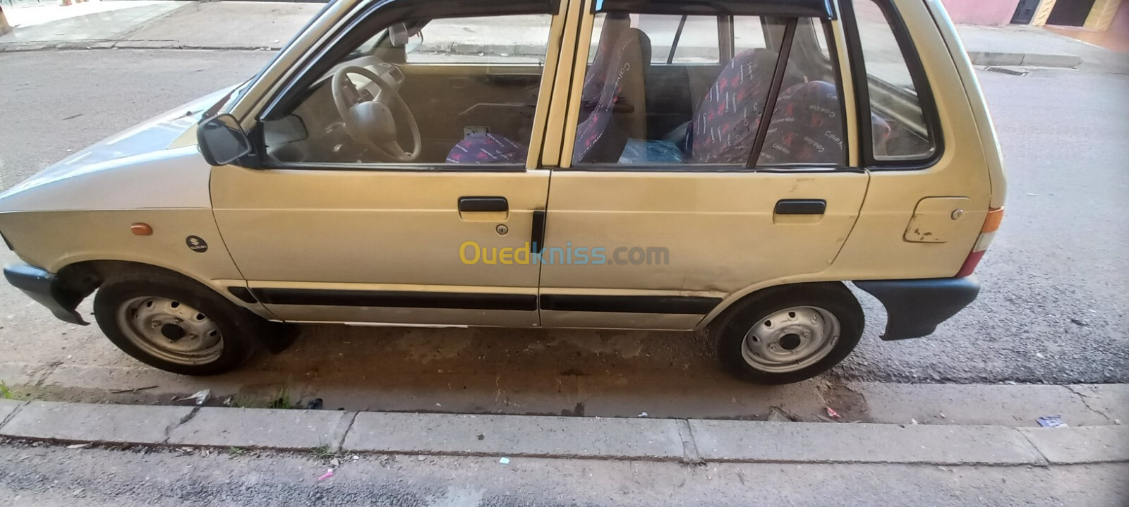 Suzuki Maruti 800 2007 