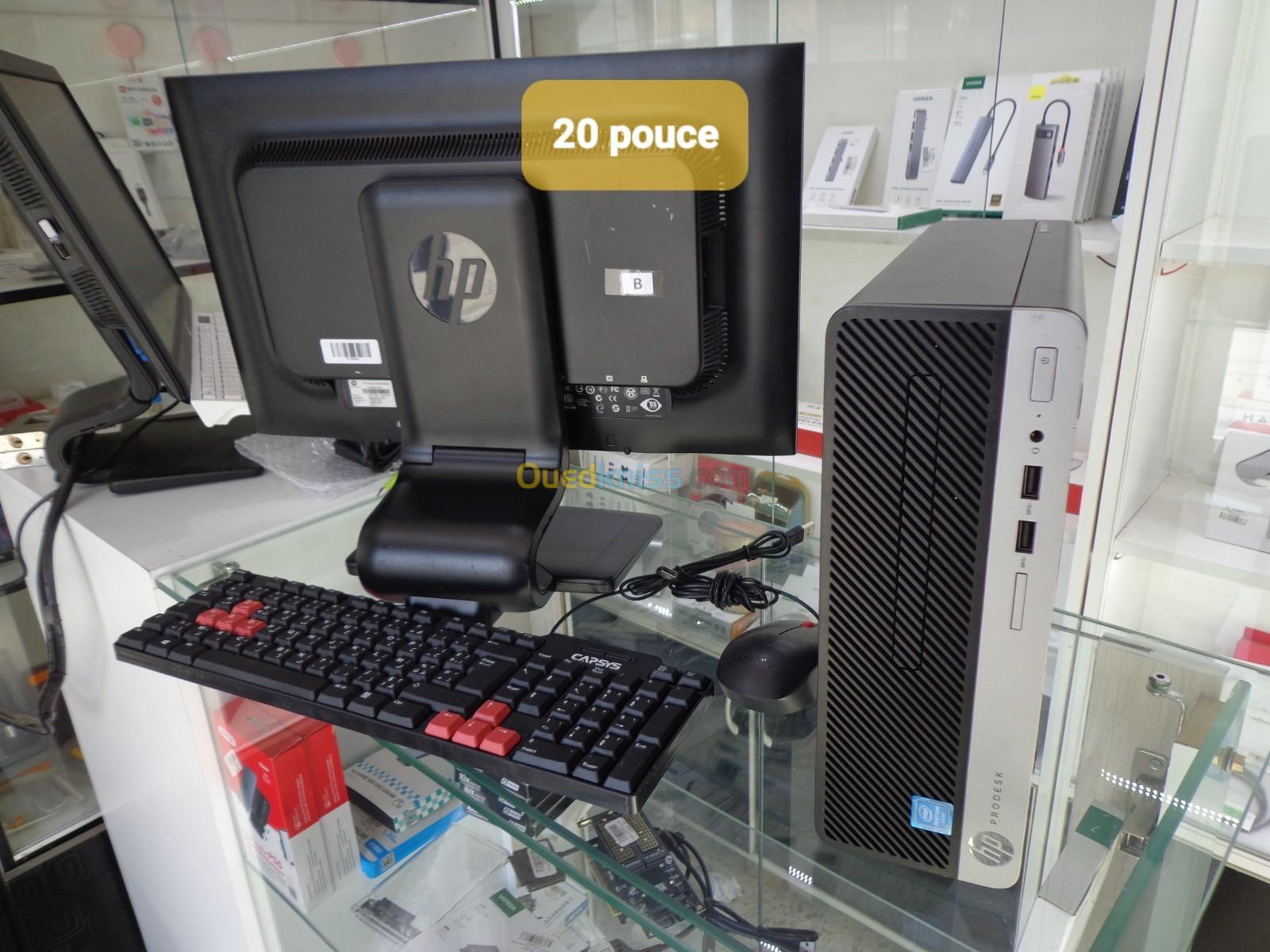 PROMO PC BUREAU ORIGINA DELL & HP 100% EUROPE