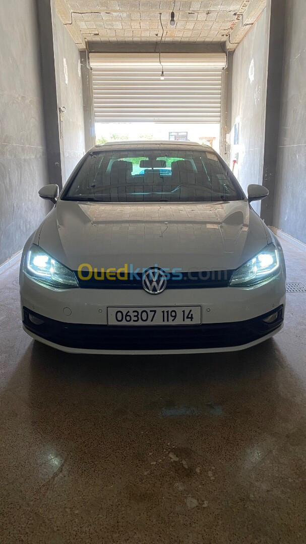 Volkswagen Golf 7 2019 Drive