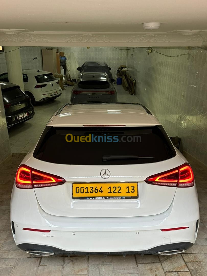 Mercedes Classe A 2022 200 Sport +