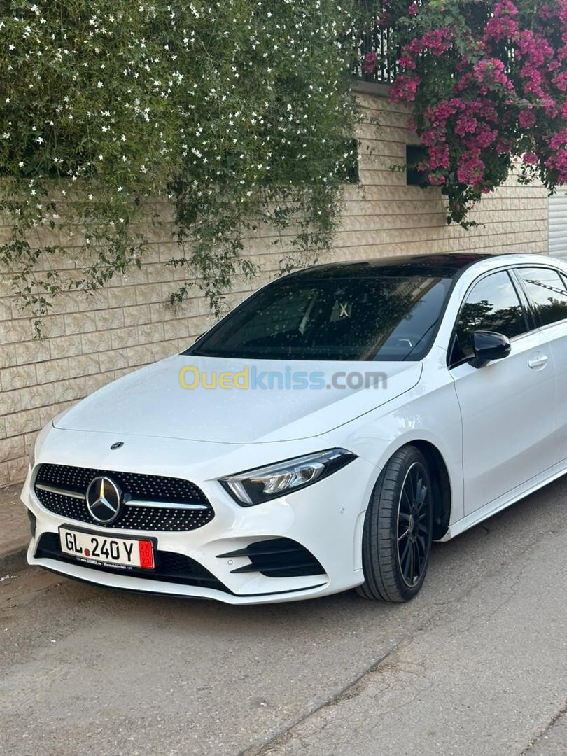 Mercedes Classe A 2022 200 Sport +