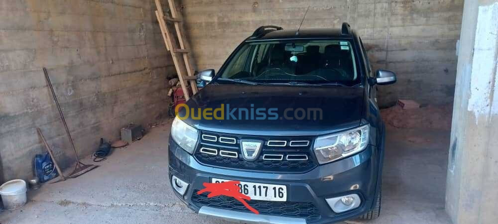 Dacia Sandero 2017 Stepway