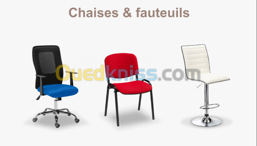 Fournitures de bureau et informatiques