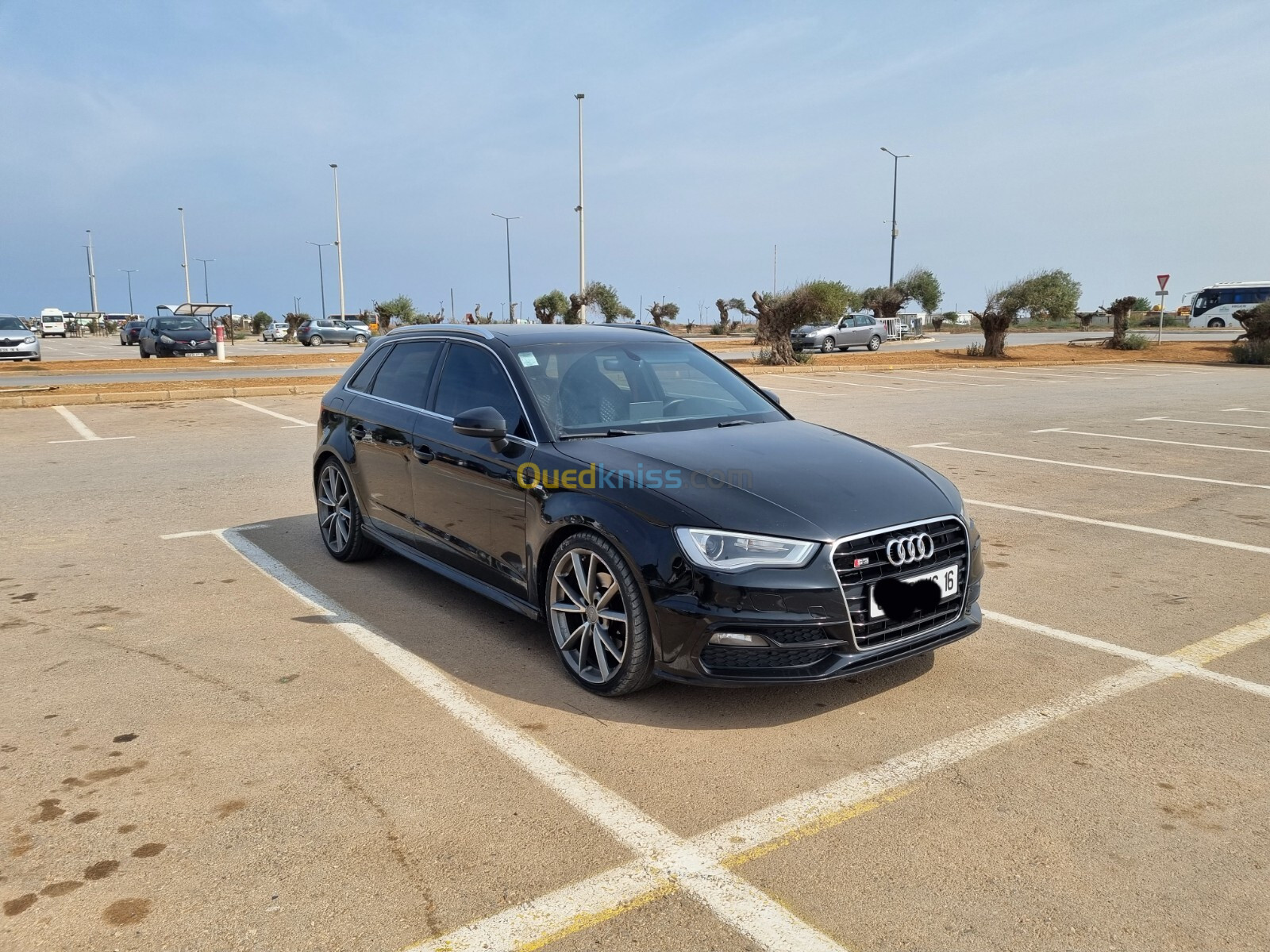 Audi A3 2016 S Line