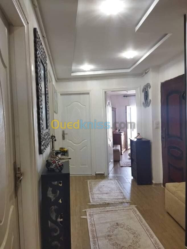 Vente Appartement F3 Alger Bouzareah