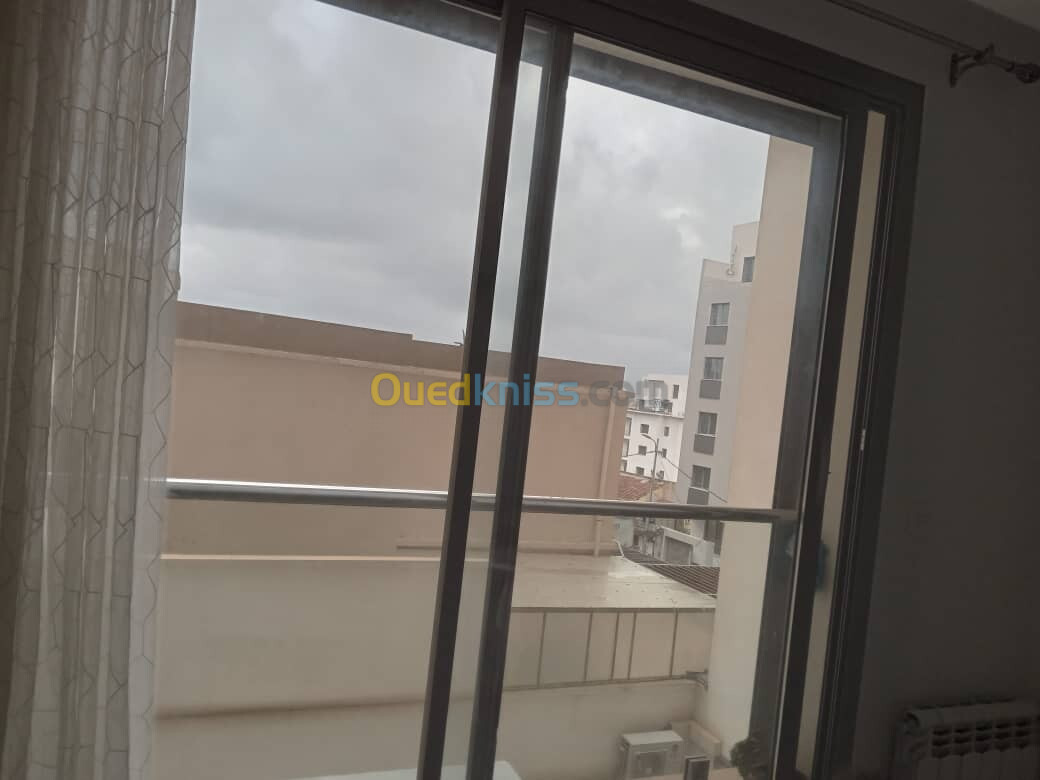 Vente Appartement F1 Alger El achour