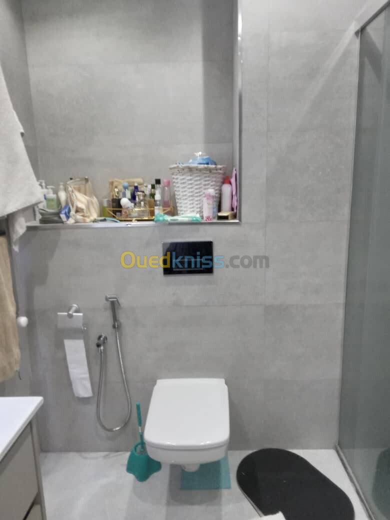 Vente Appartement F1 Alger El achour