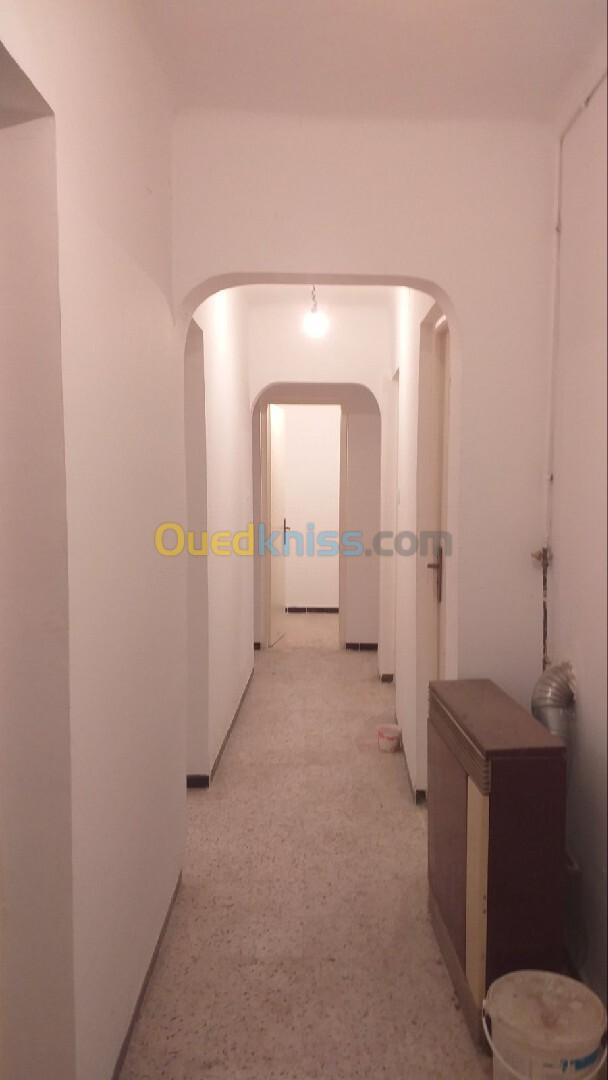 Location Appartement F4 Alger Ain naadja