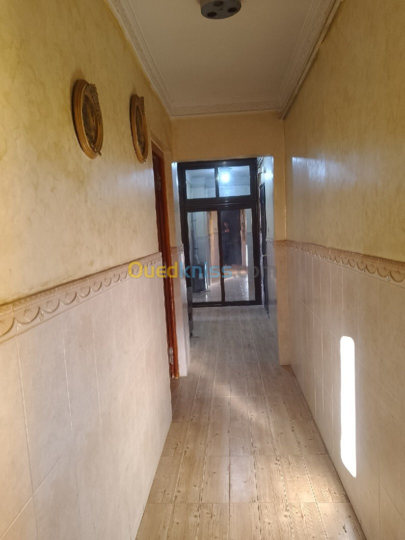 Vente Appartement F2 Alger Said hamdine