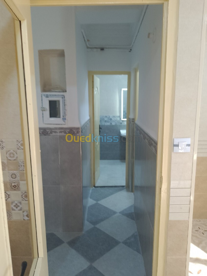 Vente Appartement F3 Alger Ain naadja