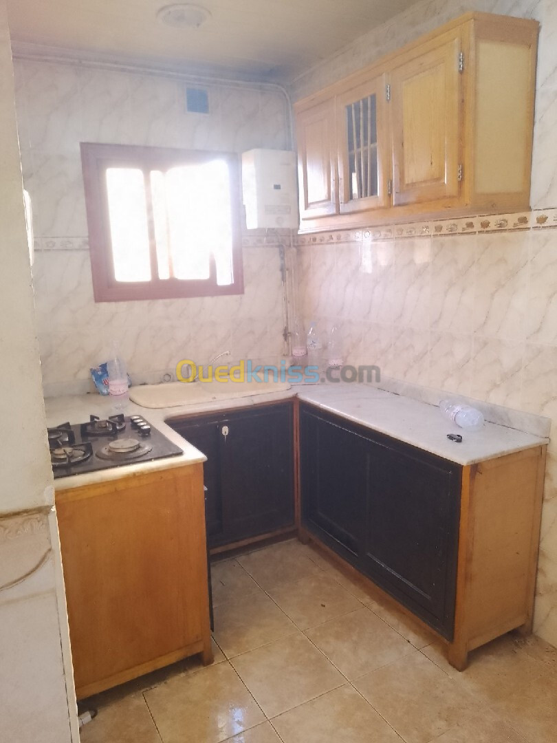 Vente Appartement F2 Alger Said hamdine