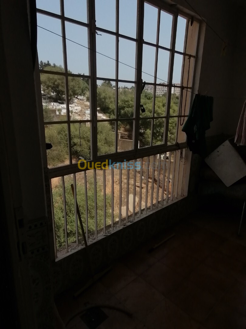 Location Appartement F3 Alger Said hamdine