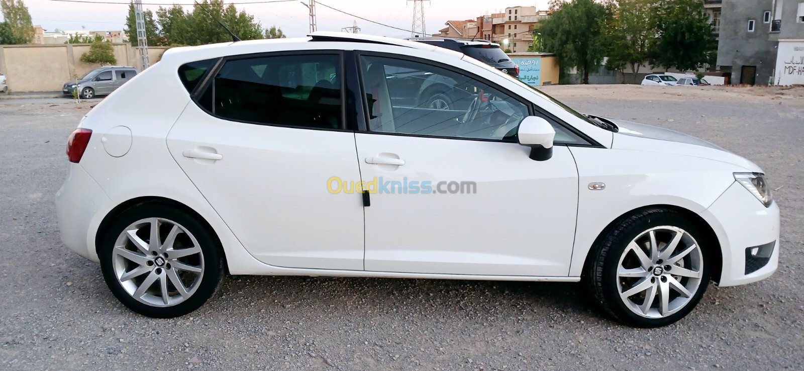 Seat Ibiza 2014 Fr+