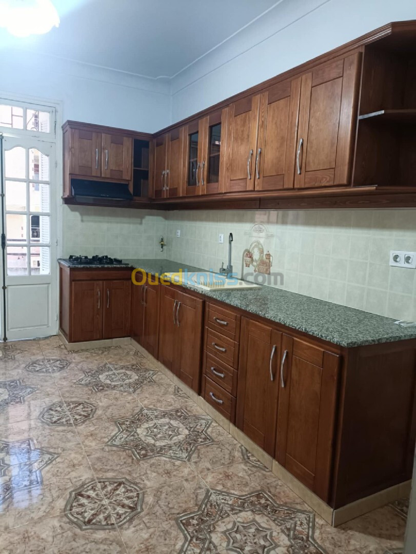 Location Duplex F6 Alger Cheraga