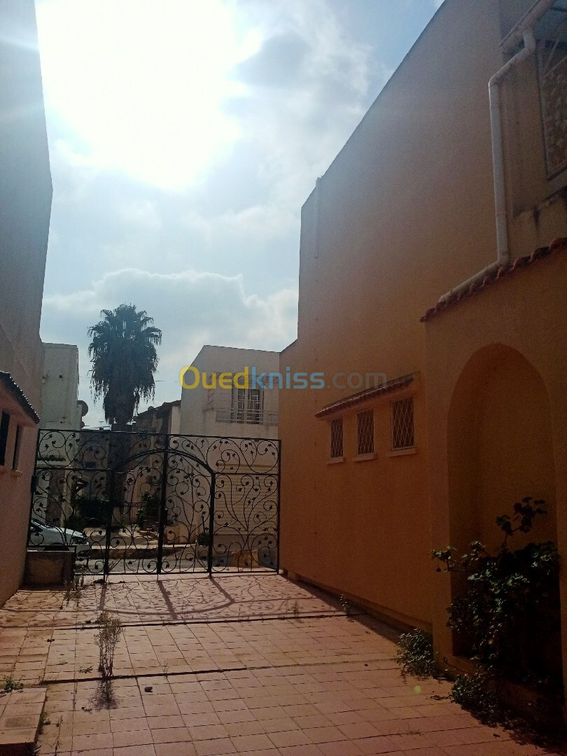 Vente Villa Alger El achour