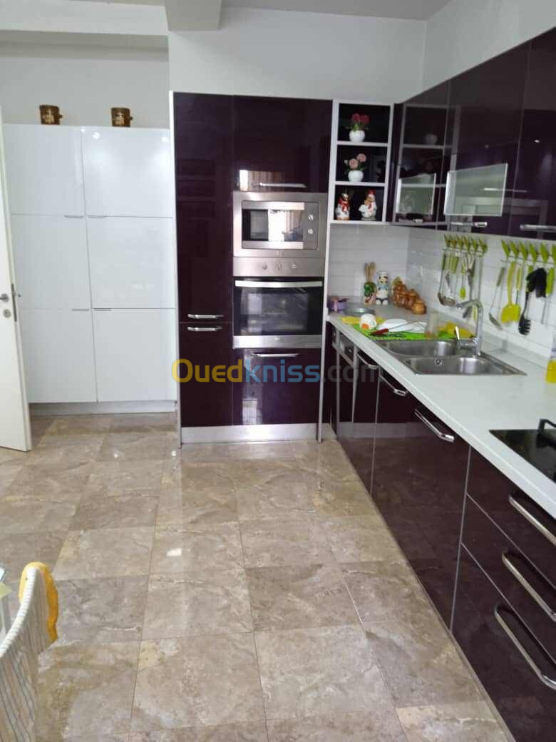 Location Appartement F4 Alger Ouled fayet