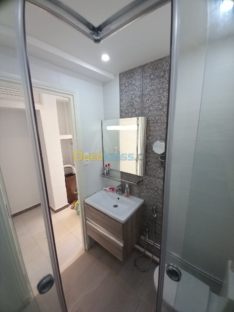 Location Appartement F2 Alger El biar