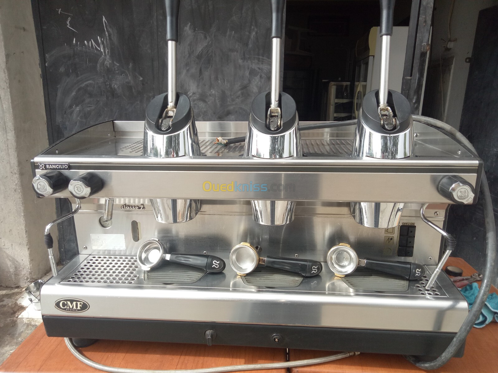 Machine a café Rancilio classe7