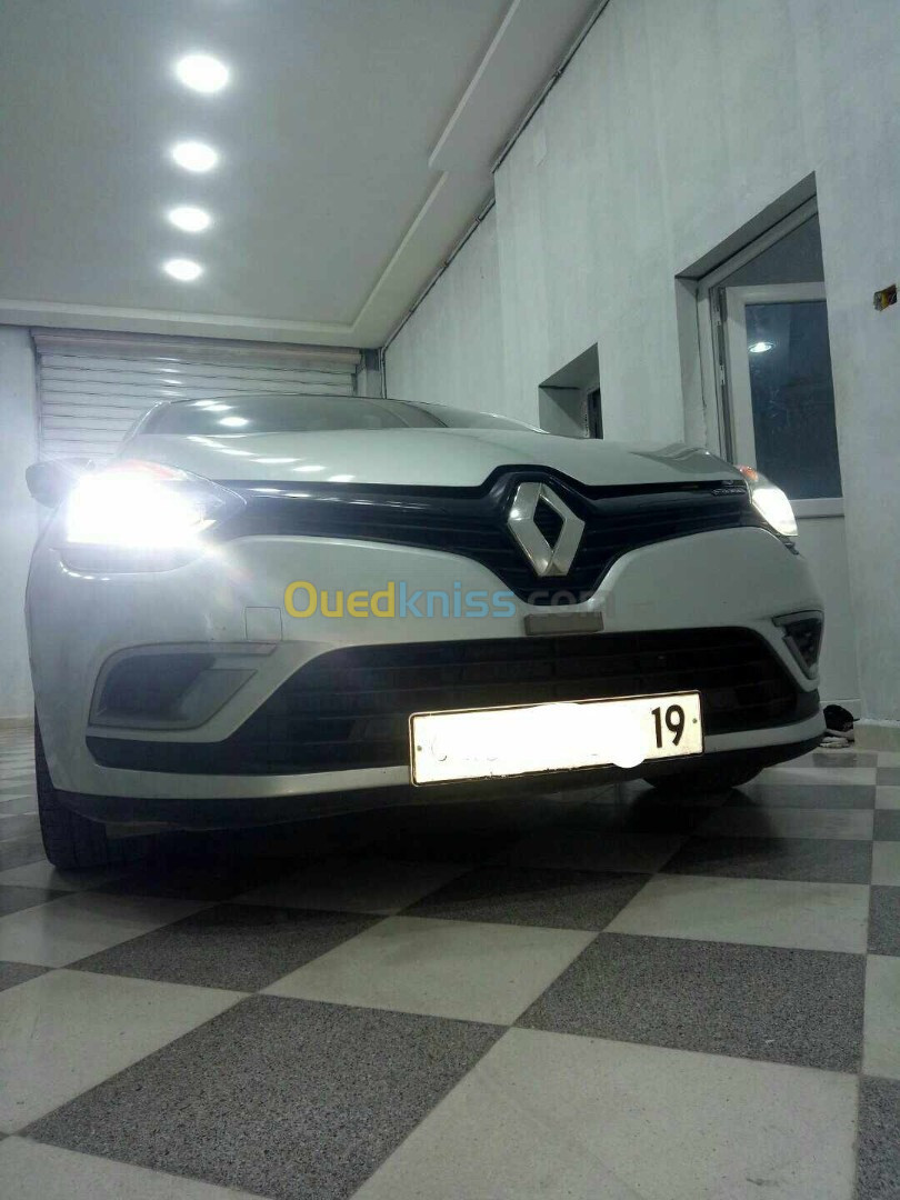 Renault Clio 4 2018 GT Line +