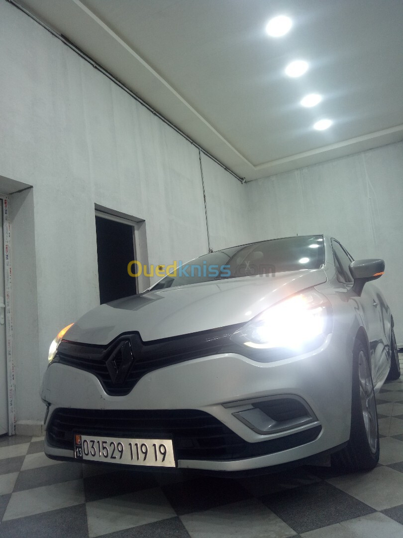 Renault Clio 4 2019 GT Line +