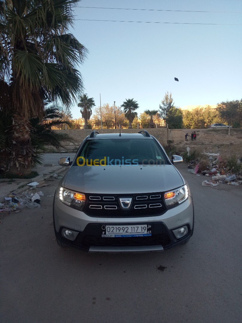 Dacia Sandero 2017 Stepway