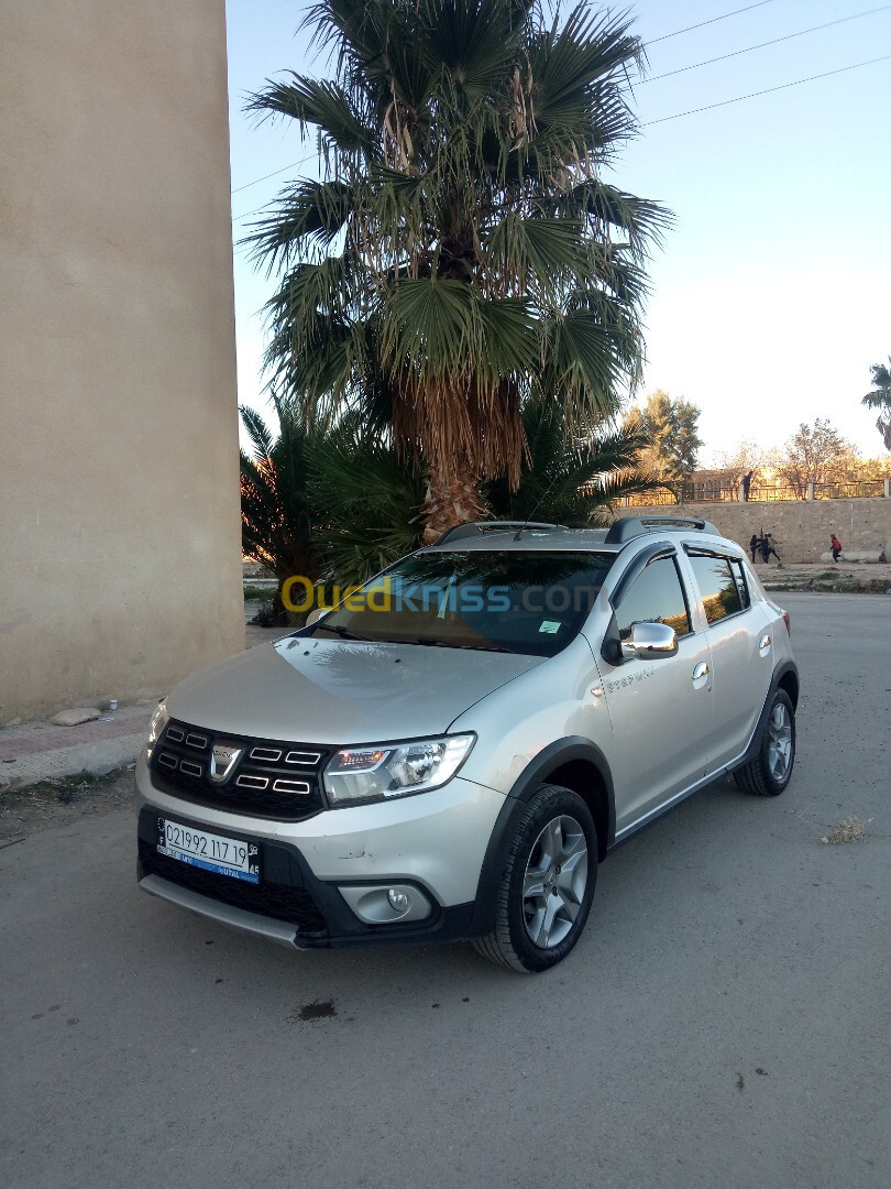 Dacia Sandero 2017 Stepway