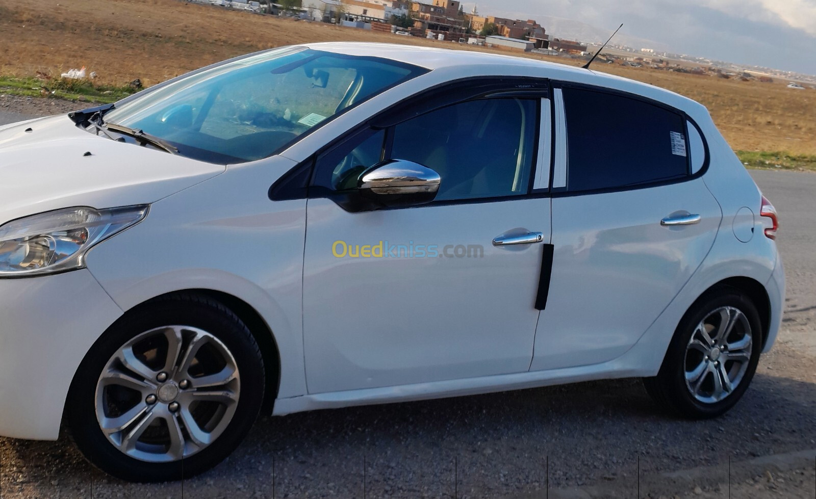 Peugeot 208 2013 208