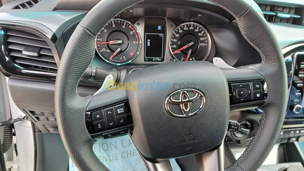 Toyota HILUX 2024 GR SAUDI