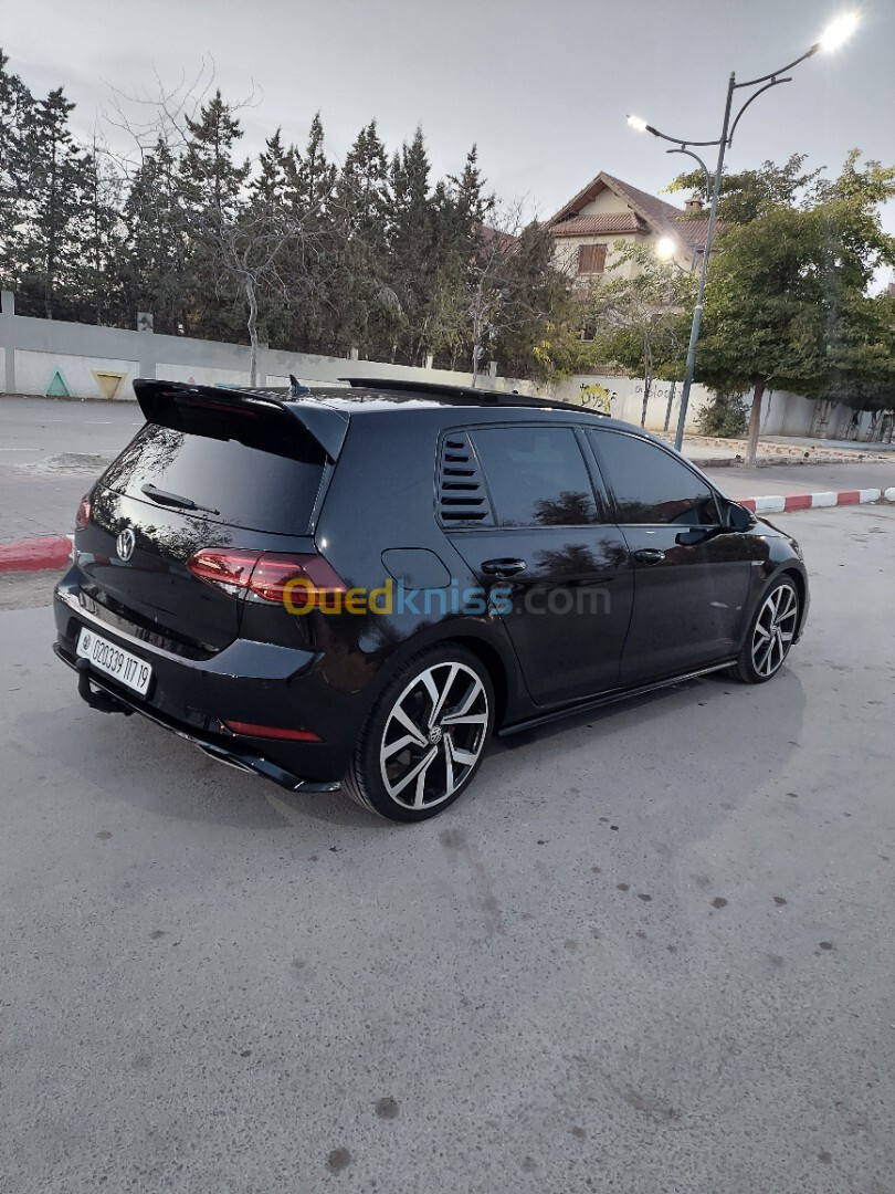 Volkswagen Golf 7 2017 GTD