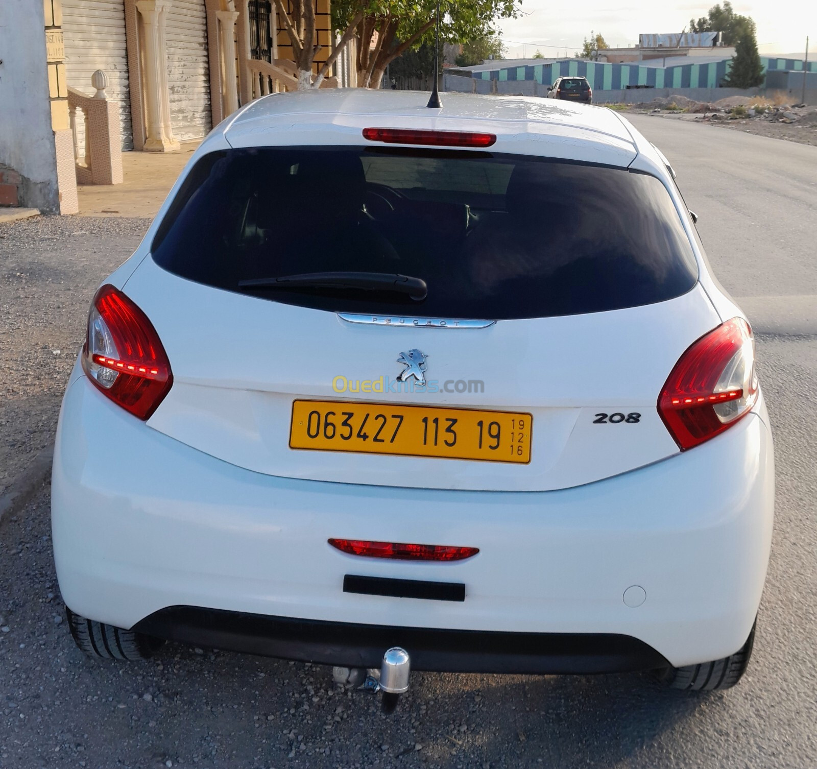 Peugeot 208 2013 208