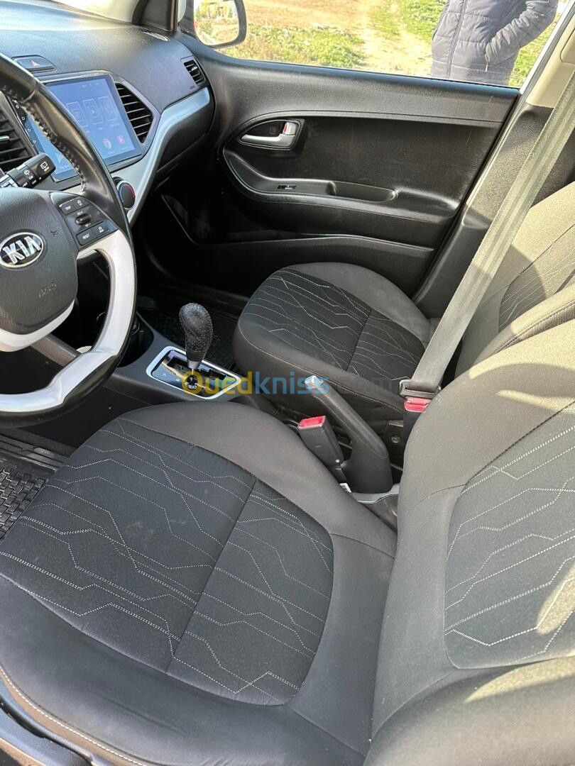 Kia Picanto 2017 Sportline